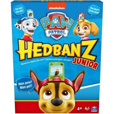 Spin Master Headbanz Paw Patrol Junior