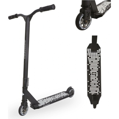 Schildkrot Funsports Kickless Scooter černá