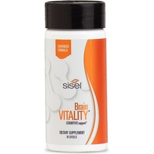 Sisel Brain Vitality 90 kapslí