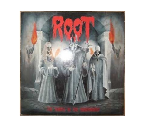 Root - Temple In The Underworld CD