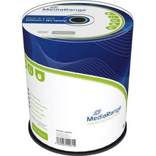 MediaRange DVD-R 4,7GB 16x, spindle, 100ks (MR422)