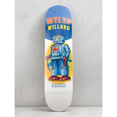 Toy Machine Willard Robot