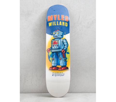 Toy Machine Willard Robot