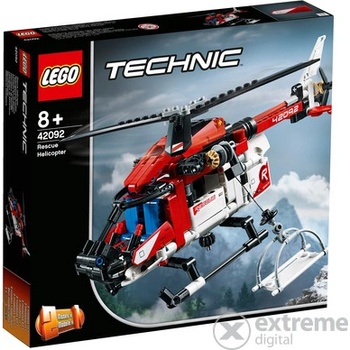 LEGO® Technic 42092 Záchranársky vrtuľník