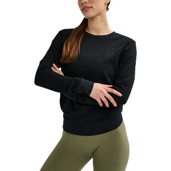 Hummel Суитшърт Hummel hmlACTIVE SWEATSHIRT WOMAN 224502-2001 Размер 2XL