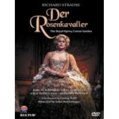 ROYAL OPERA COV.G.: STRA:ROSENKAVALIER DVD