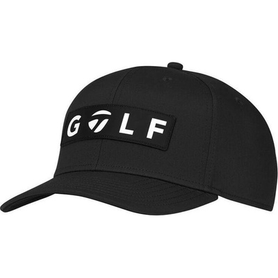 Golfová Taylor Made LIFESTYLE Ventura Stock Black