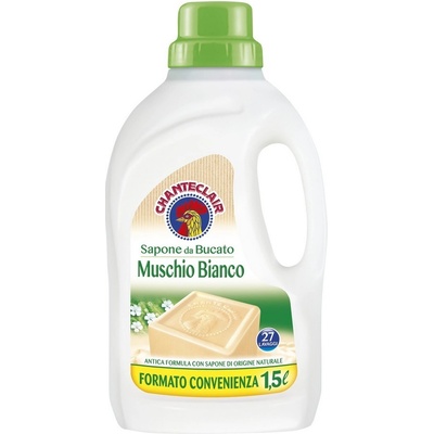 Chante Clair pracie mydlo Muschio Bianco 1,5 l 27 PD