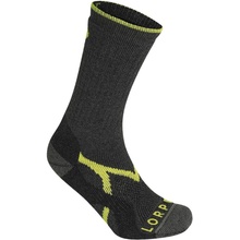 Lorpen T2MME T2 MEN MIDWEIGHT HIKER ECO CHARCOAL/LIME