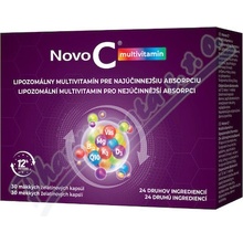 Novo C Multivitamin 30 tablet