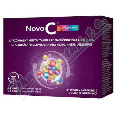 Novo C Multivitamin 30 tablet