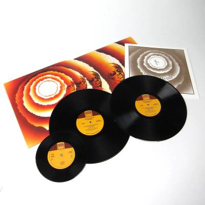 Universal Wonder Stevie: Songs In The Key Of Life - 3Vinyl (LP) (022232)