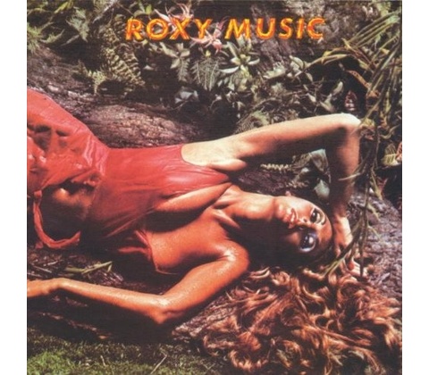ROXY MUSIC: STRANDED/DIG. CD