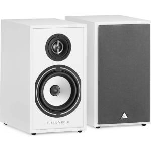 TRIANGLE Borea BR02 White Тонколони