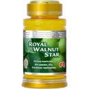 Starlife Royal Walnut s antibakteriálnymi účinkami pre pomoc pri kožných problémoch 60 kapsúl lnut 60 kapsúl