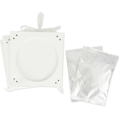 Bieco Print Set with Hanging Picture Frame sada na otisk miminka 55 x 18 x 1 cm