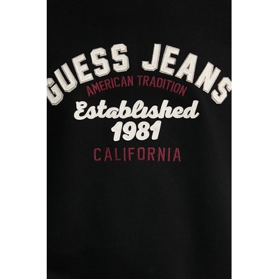 Guess Jeans Памучен суичър Guess Jeans (M5RQ35.KCPR1)