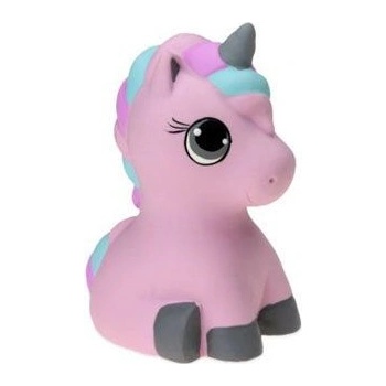 Karlie-Flamingo Jednorožec ružový 7,5 cm latex