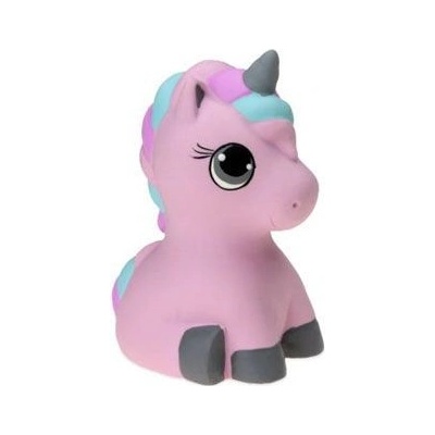 Karlie-Flamingo Jednorožec ružový 7,5 cm latex