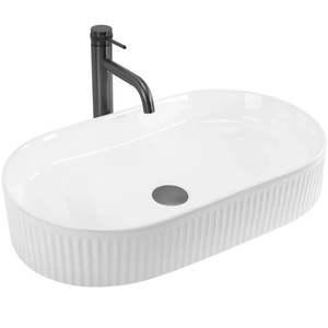Rea Vanda 60x34 cm white (REA-U6526)