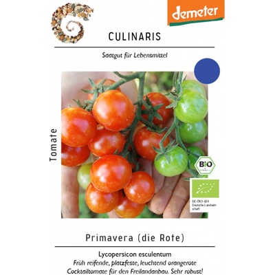 Culinaris Bio koktejlová paradajka Primavera 1 bal.