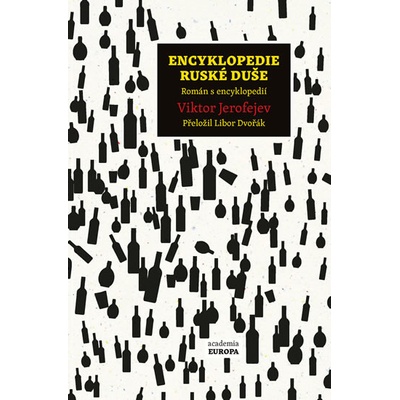 Encyklopedie ruské duše - Román s encyklopedií - Viktor Jerofejev