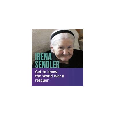 Irena Sendler" - "Get to Know the World War II Rescuer"