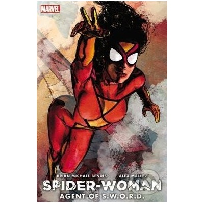 SpiderWoman: Agent of S.W.O.R.D. - Alex Maleev Brian M Bendis
