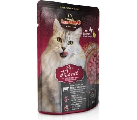 Leonardo Beef 85 g