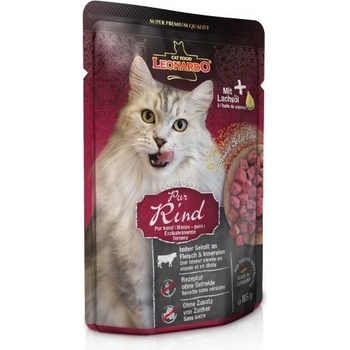 Leonardo Beef 85 g