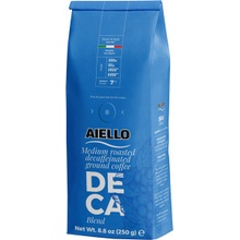 Caffé AIELLO DECAF BLEND bezkofeinová 250 g