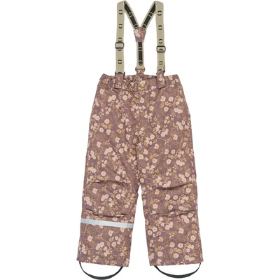 Mikk-Line Детски ски панталон Mikk-line Kid's Uni Snow Pant AOP Ski trousers - Sparrow - размер 98 (EU) (701-4157-0114)