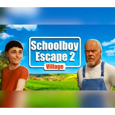 Schoolboy Escape 2: Village