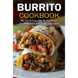 Burrito Cookbook (2024)