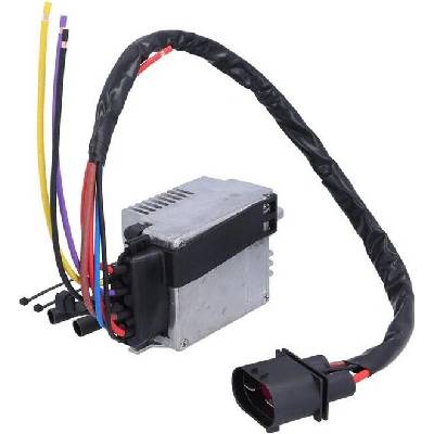 Odpor, vnitřní tlakový ventilátor KAMOKA 4140170