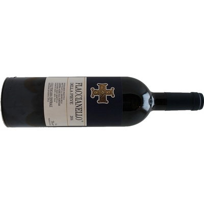Fontodi Flaccianello della Pieve IGT 2016 italské červené z oblasti Toscana 15% 0,75 l (holá láhev)
