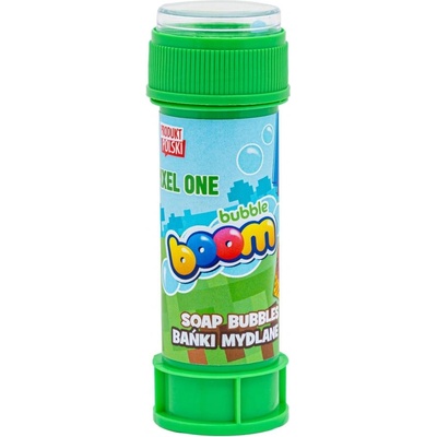 Astra Играчка за сапунени балони Astra - Pixel One, 60 ml (AS708123001)