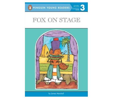 Fox on Stage
