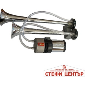 Paolo Тромба с компресор 12v - 1018 (60009) - steficenter