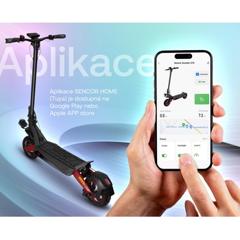 Sencor Scooter X70