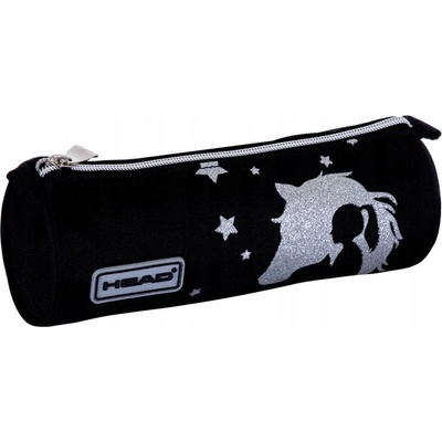 HEAD Цилиндричен несесер Head - Сребърна мечта (AS505023062)