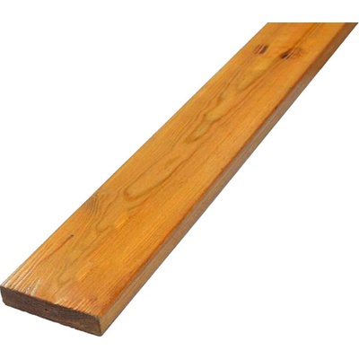 Plotovka severský smrk půlkulatá 95x18mm borovice Délka v mm:: 1500 mm