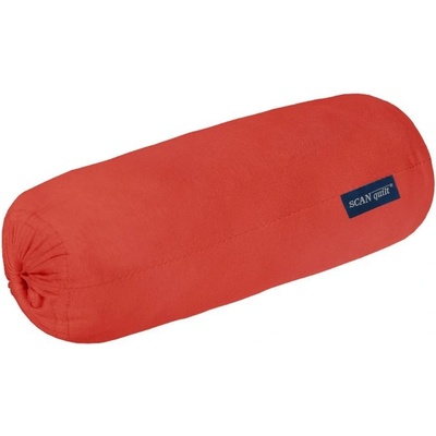 SCANquilt napínací prostěradlo jersey soft cihlové 90x200x30