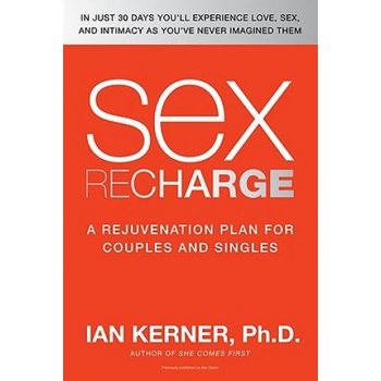 Harper Collins Publishers Sex Recharge | Ian Kerner