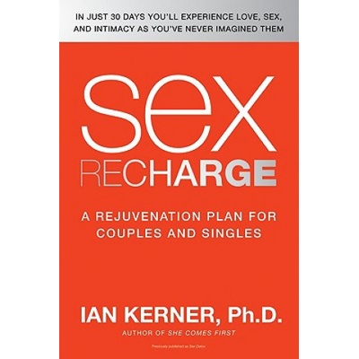 Harper Collins Publishers Sex Recharge | Ian Kerner