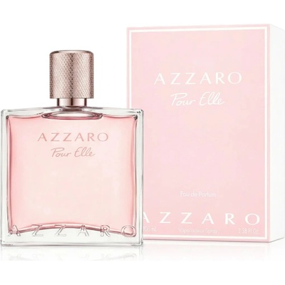 Azzaro Pour Elle 2025 parfémovaná voda dámská 100 ml