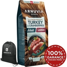 Arnuvia Monova Adult Large Turkey & Cranberries 12 kg