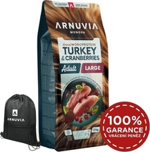 Arnuvia Monova Adult Large Turkey & Cranberries 12 kg