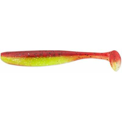 Keitech Easy Shiner 4,5'' 11,3cm Chartreuse Silver Red 6ks