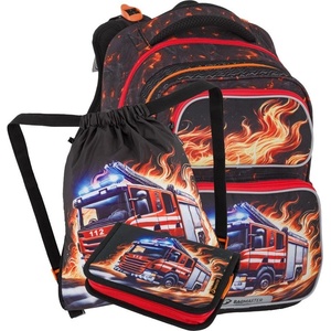 Bagmaster DOPI 26 B Set S Firefighters (BM-DOPI26-SET-S)